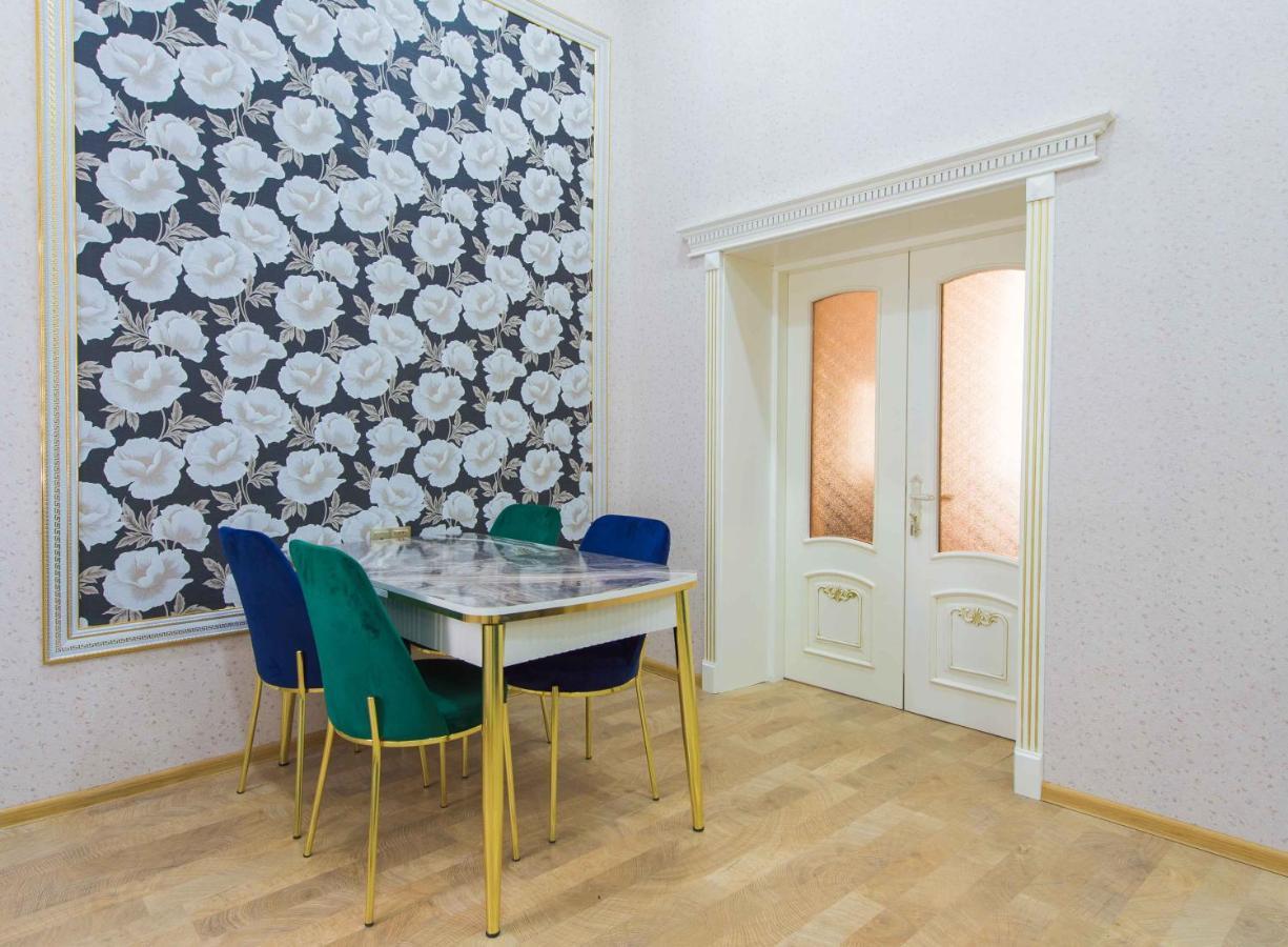 Stay Inn Lovely City Center Apartment Баку Екстер'єр фото