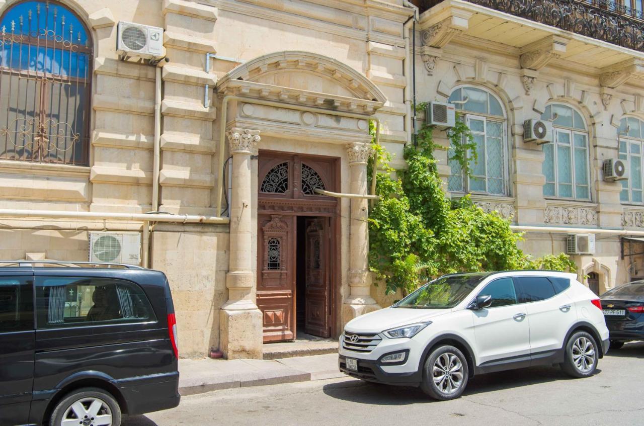 Stay Inn Lovely City Center Apartment Баку Екстер'єр фото