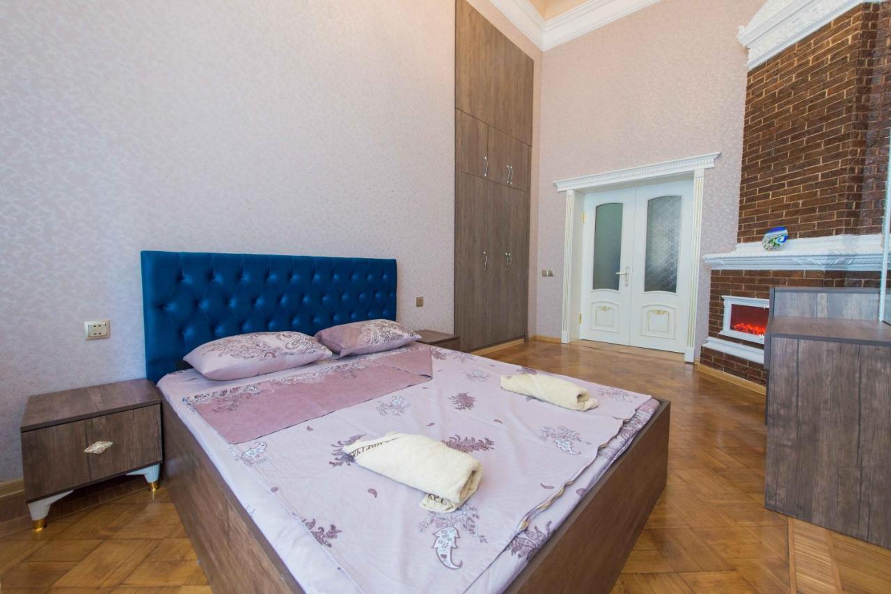 Stay Inn Lovely City Center Apartment Баку Екстер'єр фото