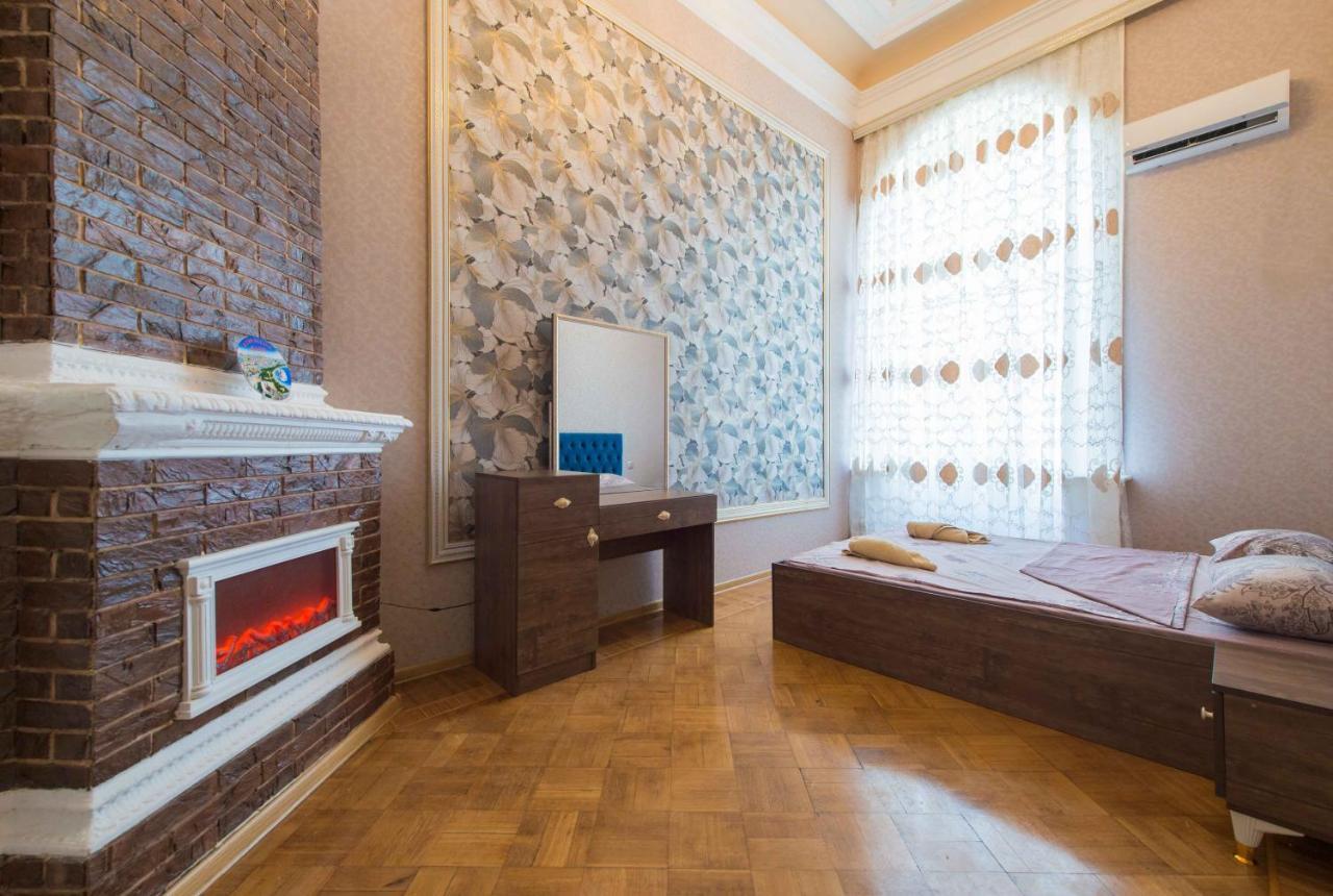 Stay Inn Lovely City Center Apartment Баку Екстер'єр фото