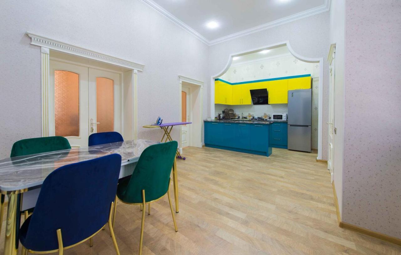 Stay Inn Lovely City Center Apartment Баку Екстер'єр фото