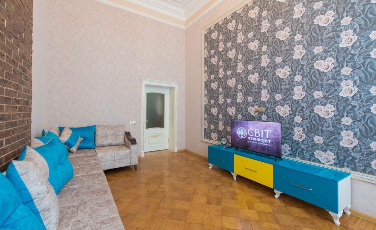 Stay Inn Lovely City Center Apartment Баку Екстер'єр фото